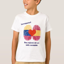 “Venespañol” – Orgullo Venezuela y España