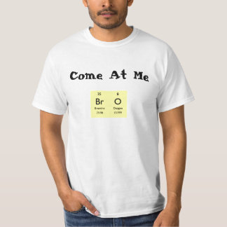 T-shirt Venez à moi BrO