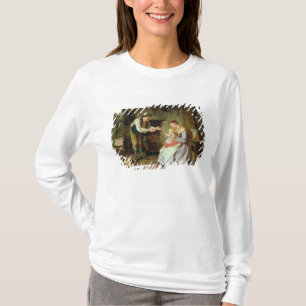 T-shirt Venez au papa