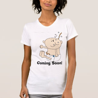 T-shirt Venez bientôt !