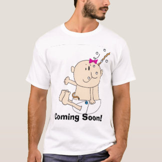 T-shirt Venez bientôt !