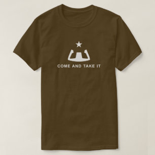 T-shirt Venez Et Prenez-Le Pilote Joyeux