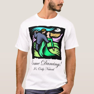 T-shirt Venez la danse ! 4