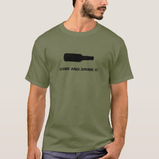 T-SHIRT VENEZ LE BOIRE
