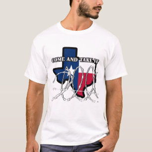 T-shirt Venez Le Prendre !