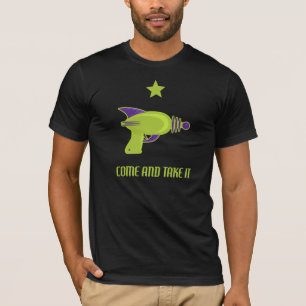 T-shirt Venez le prendre