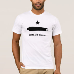 T-shirt Venez le prendre