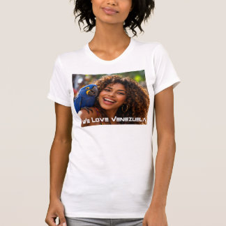 T-SHIRT VENEZUELA