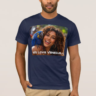T-SHIRT VENEZUELA