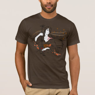 T-shirt Vengeance d'automne