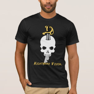 T-shirt Vengeance nanovolt