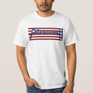 T-shirt Vengeurs