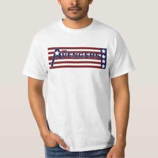 T-shirt Vengeurs