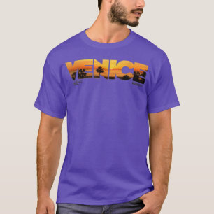 T-shirt Venice Beach
