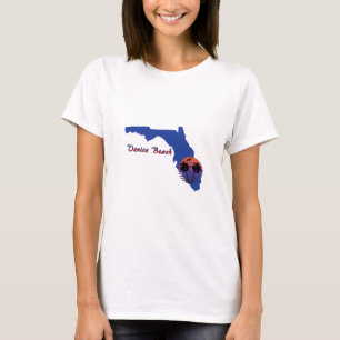 T-shirt Venice Beach Floride