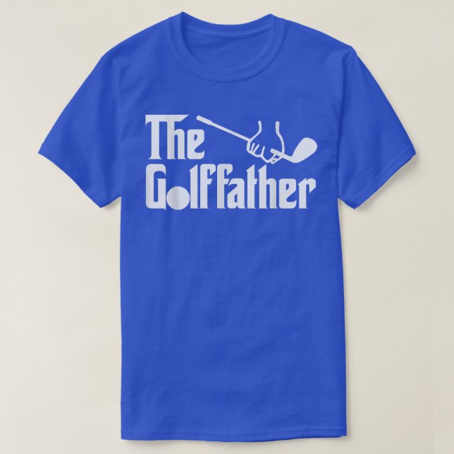 T-shirt Venin de golf pour papa Golfing Venin de golf (Design devant)