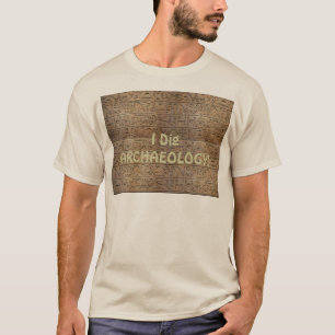 T-shirt Venin d'Egyptian Hiéroglyphe