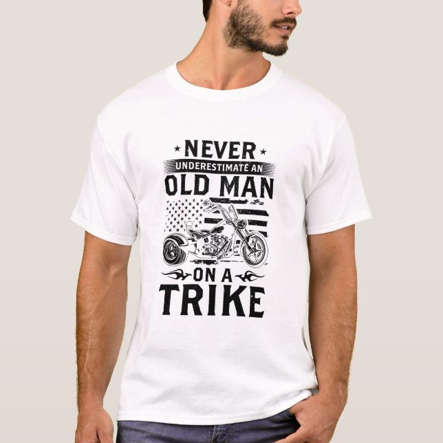 T-shirt Venin idea for trikers | Trike Driving Trikes Hobb (Devant)