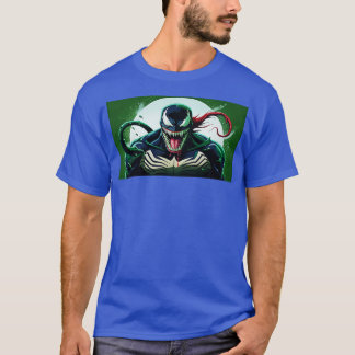 T-shirt venin toxique