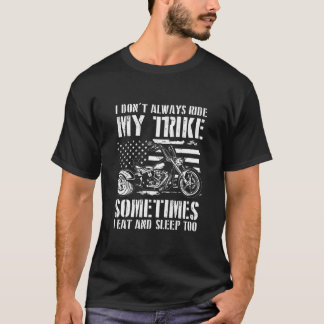 T-shirt Venin | Triker Triker Trikes Motorcycle