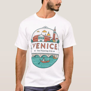 T-SHIRT VENISE