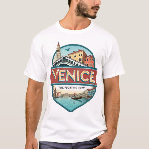 T-SHIRT VENISE