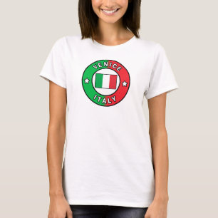 T-shirt Venise Italie