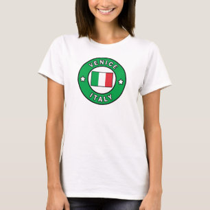 T-shirt Venise Italie