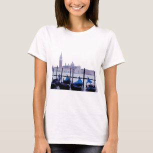 T-shirt Venise Italie Voyage