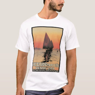 T-shirt Venise-Lido