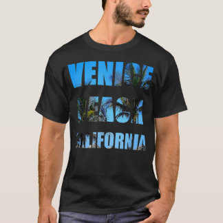 T-shirt Venise Plage