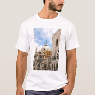 T-shirt Venise, Vénétie, Italie - Les oiseaux sont perch