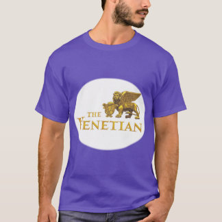 T-shirt Venitian Las Vegas