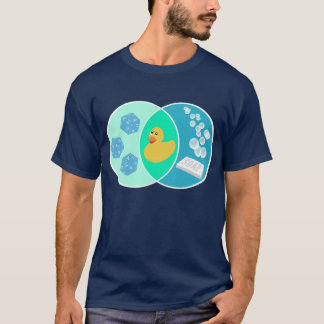 T-shirt Venn iconique