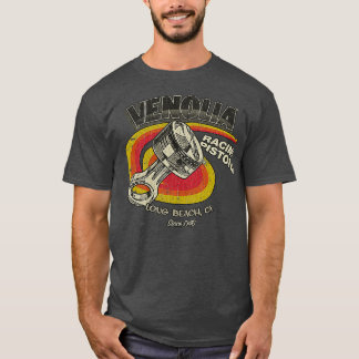 T-shirt Venolia Racing Pistons 1946
