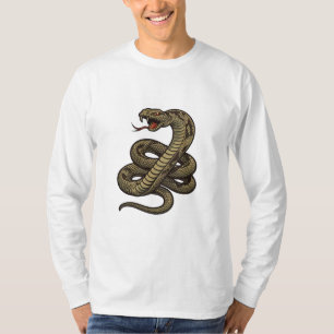 T-shirt Venom Fury : Grève mortelle de crotales