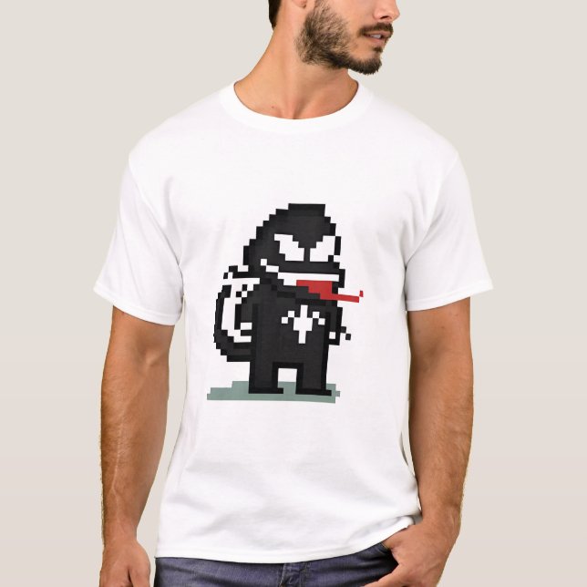 T-shirt Venom Kong (Devant)