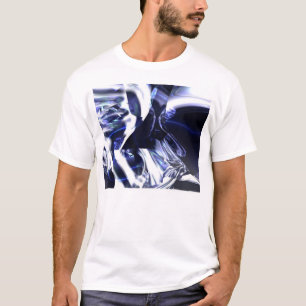 T-shirt Vent de glace