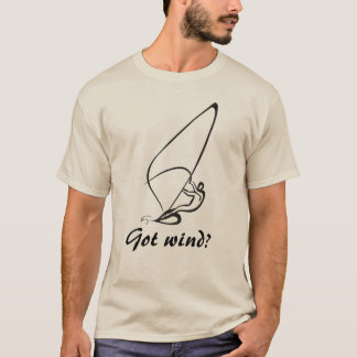 T-shirt Vent obtenu ?