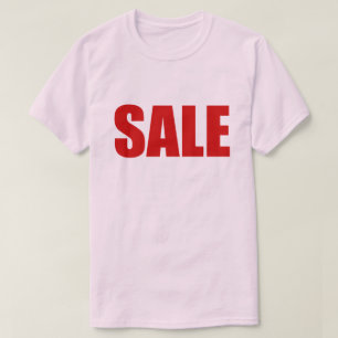 T-shirt VENTE