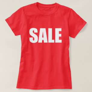 T-SHIRT VENTE