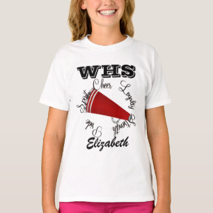 T-shirt VENTE - Cheerled - SRF