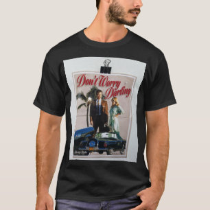 T-shirt VENTE Conception originale de Dont Worry Darling (
