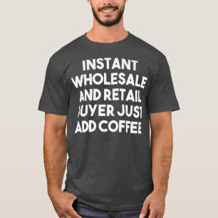 T-shirt Vente en gros instantanée Acheteur Ajoutez simplem