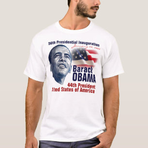 T-shirt VENTE !  Inauguration présidentielle