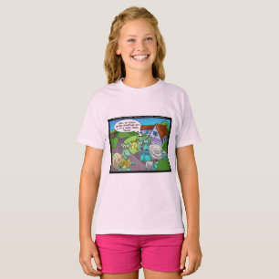T-shirt Ventes immobilières escargot Cadeaux et objets de