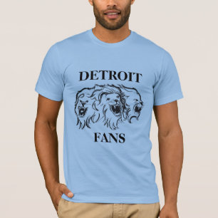 T-shirt Ventifans de Detroit