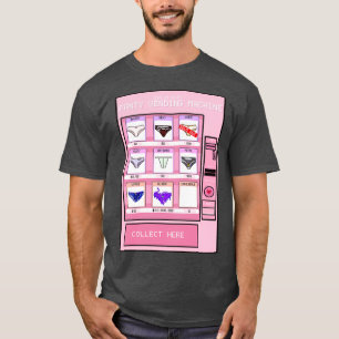 T-shirt Ventilateur