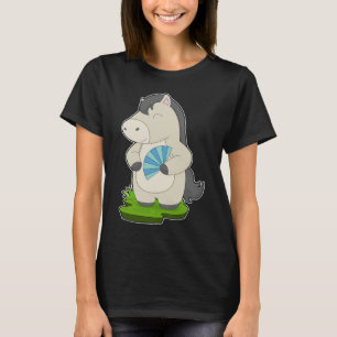 T-shirt Ventilateur à main