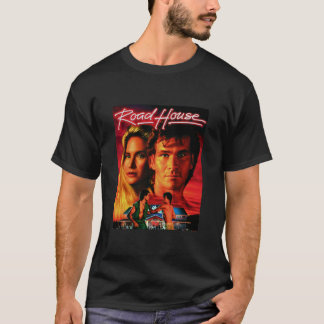 T-shirt Ventilateur cadeau Roadhouse Retro